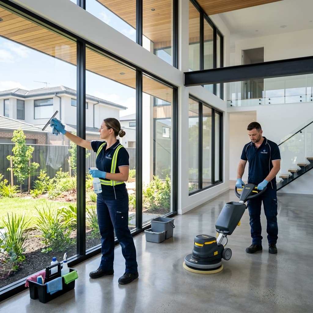 Construction Cleaning