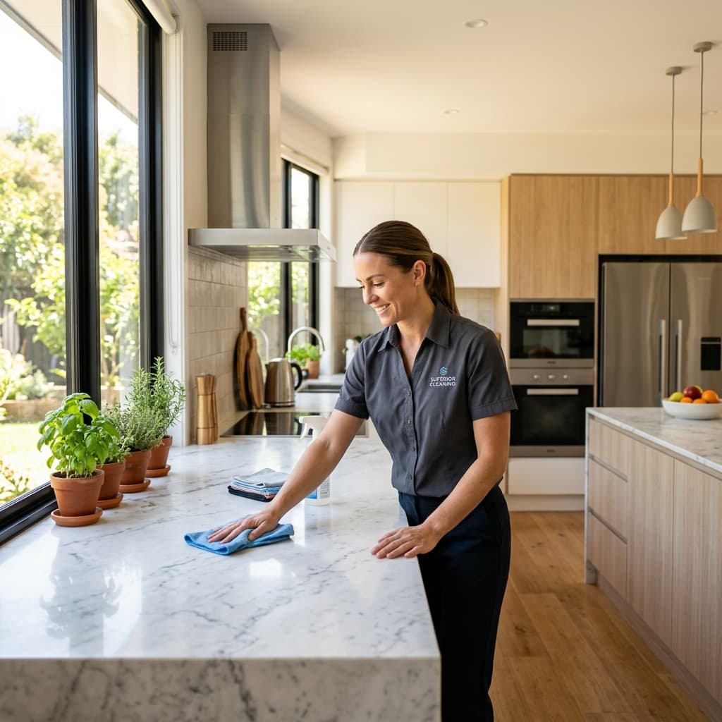 Residential Cleaning